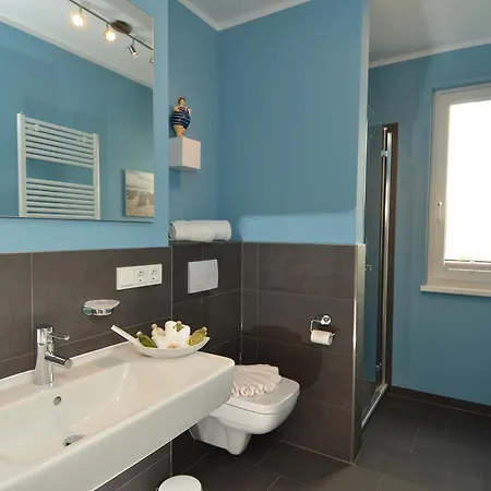 Antje - Ferienwohnung 05 Goehren (Ruegen)