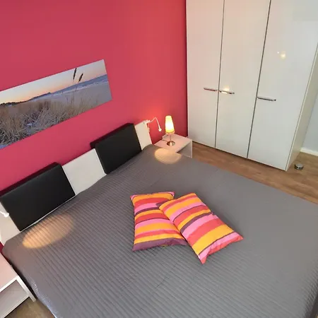 Antje - Ferienwohnung 05 Casa vacanze Goehren (Ruegen)