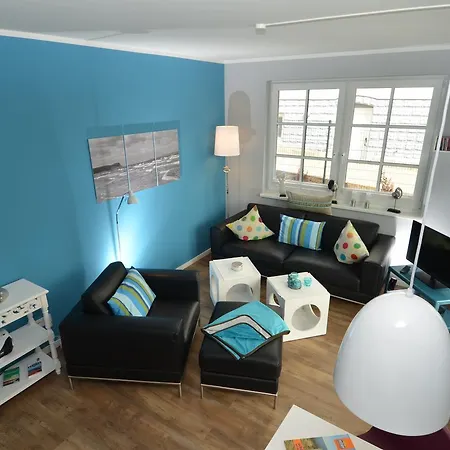 Casa vacanze Antje - Ferienwohnung 05 Goehren (Ruegen)