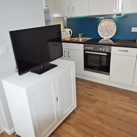 Casa vacanze Antje - Ferienwohnung 05 Goehren (Ruegen)